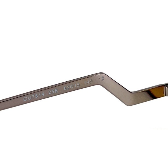 New! GUESS Sunglasses GU7814 25B, Authentic - Picture 8 of 11